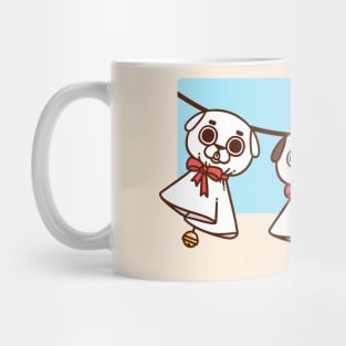 Teru Teru Puglie Mug